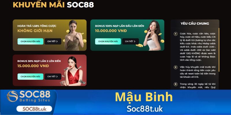 6 lý do khiến Mậu Binh trên Soc88t.uk lại thu hút khách đến vậy