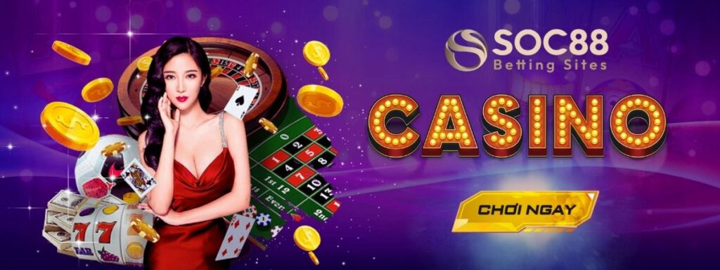 Casino SOC88